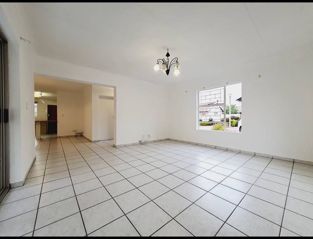 3 BEDROOM CLUSTER RENTED IN HALFWAY GARDENS